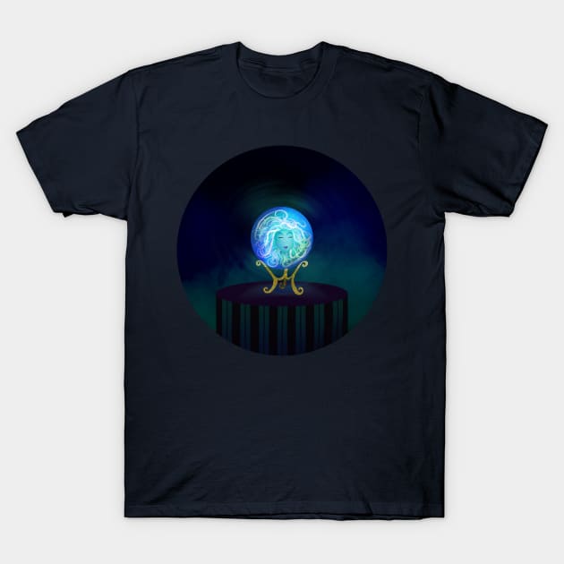 Madame Leota T-Shirt by The Lissette Collective